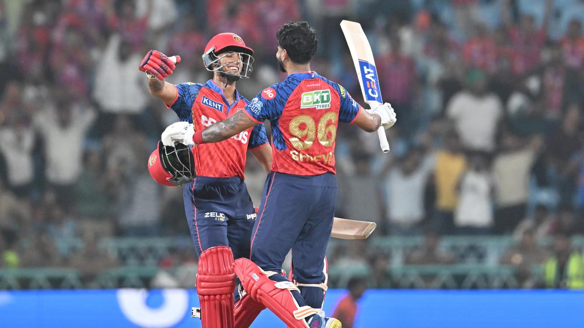 LSG vs PBKS, IPL 2026: Shreyas century keeps PBKS in contention for Playoffs